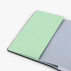 Mossery | Cuaderno Threadbound A5 Cat Paradise (Puntos)