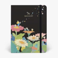 Mossery | Cuaderno Threadbound A5 Bloom (Liso)