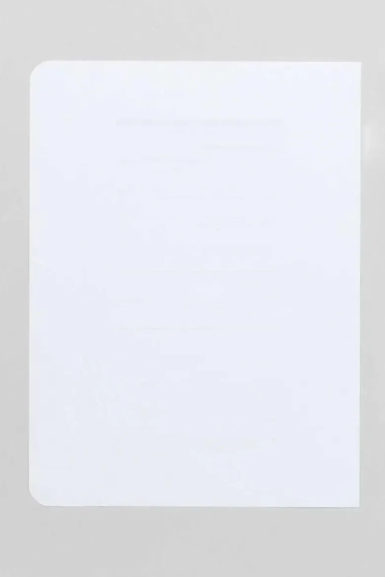 Mossery | Cuaderno Threadbound A5 Black Speckle (Puntos)