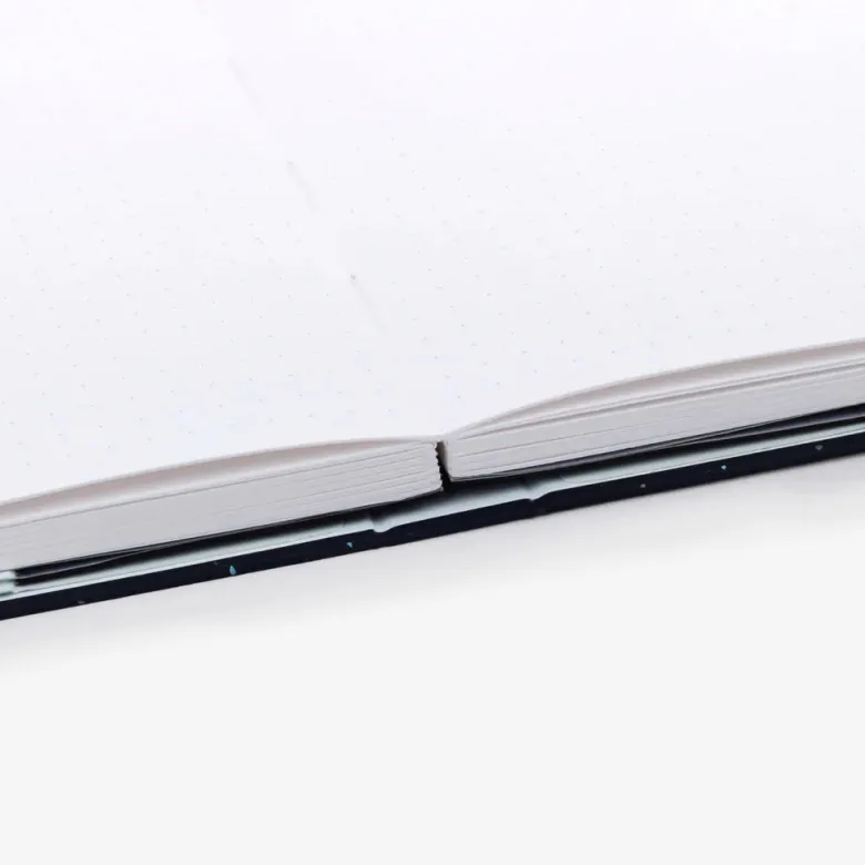 Mossery | Cuaderno Threadbound A5 Trinkets (Puntos)