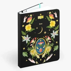 Mossery | Cuaderno Threadbound A5 Trinkets (Puntos)