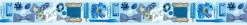 MT Masking Tape | Color Series Blue Washi Tape