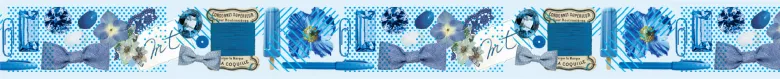 MT Masking Tape | Color Series Blue Washi Tape