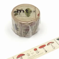MT Masking Tape | Encyclopedia Plant Washi Tape