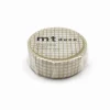 MT Masking Tape | Hougan Gold Washi Tape