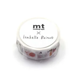 MT Masking Tape | Isabelle Boinot Japanese Toy Washi Tape