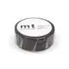 MT Masking Tape | Matte Black Washi Tape
