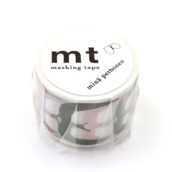 MT Masking Tape | Mina Perhonen GO! Washi Tape