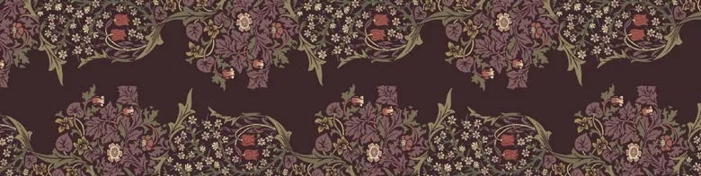MT Masking Tape | Morris & Co. Blackthorn Washi Tape