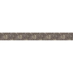 MT Masking Tape | Morris & Co. Pure Honeysuckle Tullip Black Ink Washi Tape