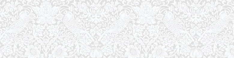MT Masking Tape | Morris & Co. Pure Strawberry Thief Washi Tape