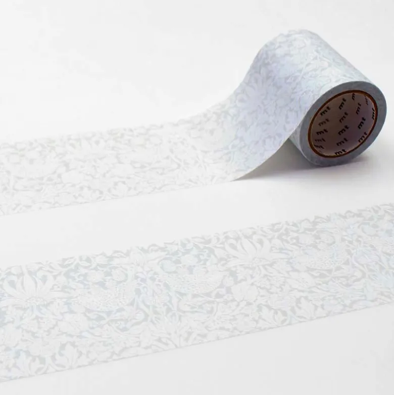 MT Masking Tape | Morris & Co. Pure Strawberry Thief Washi Tape