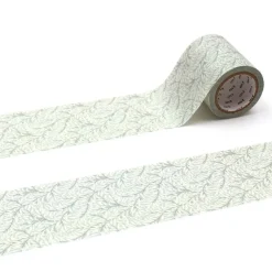 MT Masking Tape | Morris & Co. Pure Willow Boughs Eggshell Chalk Washi Tape