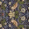 MT Masking Tape | Morris & Co. Strawberry Thief Indigo Mineral Washi Tape