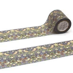 MT Masking Tape | Morris & Co. Strawberry Thief Washi Tape