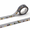 MT Masking Tape | MT Upcycle Coffee Overlapping Teacups Washi Tape