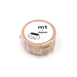 MT Masking Tape | MT x Dagashi Pudding-chan Washi Tape