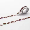 MT Masking Tape | MT x Léa Maupetit Sausage Dog Washi Tape