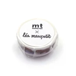 MT Masking Tape | MT x Léa Maupetit Sausage Dog Washi Tape