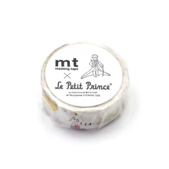 MT Masking Tape | MT x Le Petit Prince People Met Along The Way Washi Tape