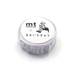 MT Masking Tape | MT x Maruichikyu Lavender Washi Tape