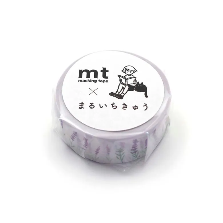 MT Masking Tape | MT x Maruichikyu Lavender Washi Tape