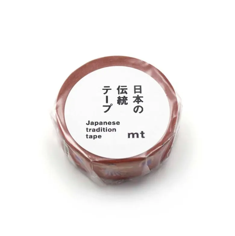 MT Masking Tape | MT x Maruichikyu Sumo Washi Tape