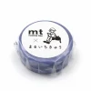MT Masking Tape | MT x Maruichikyu Whale Shark Washi Tape
