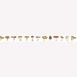 MT Masking Tape | Mushroom Washi Tape