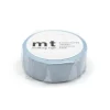 MT Masking Tape | Pastel Cyan Washi Tape