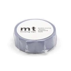 MT Masking Tape | Pastel Ultramarine Washi Tape
