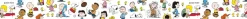 MT Masking Tape | Peanuts Characters Washi Tape