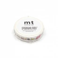 MT Masking Tape | Peanuts Ornaments Washi Tape