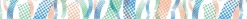 MT Masking Tape | Retro Design Swing Washi Tape