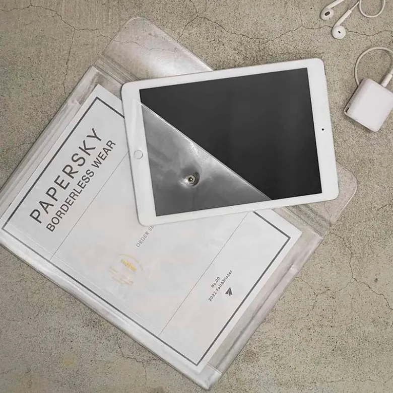 Nahe | Funda General Purpose A4 Clear