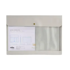 Nahe | Funda General Purpose A4 Ivory