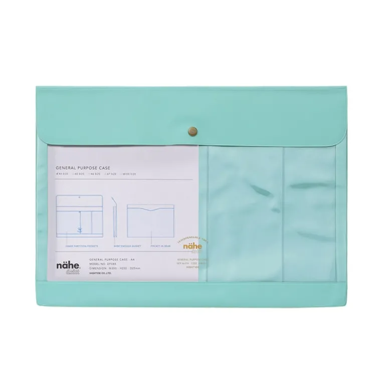 Nahe | Funda General Purpose A4 Mint