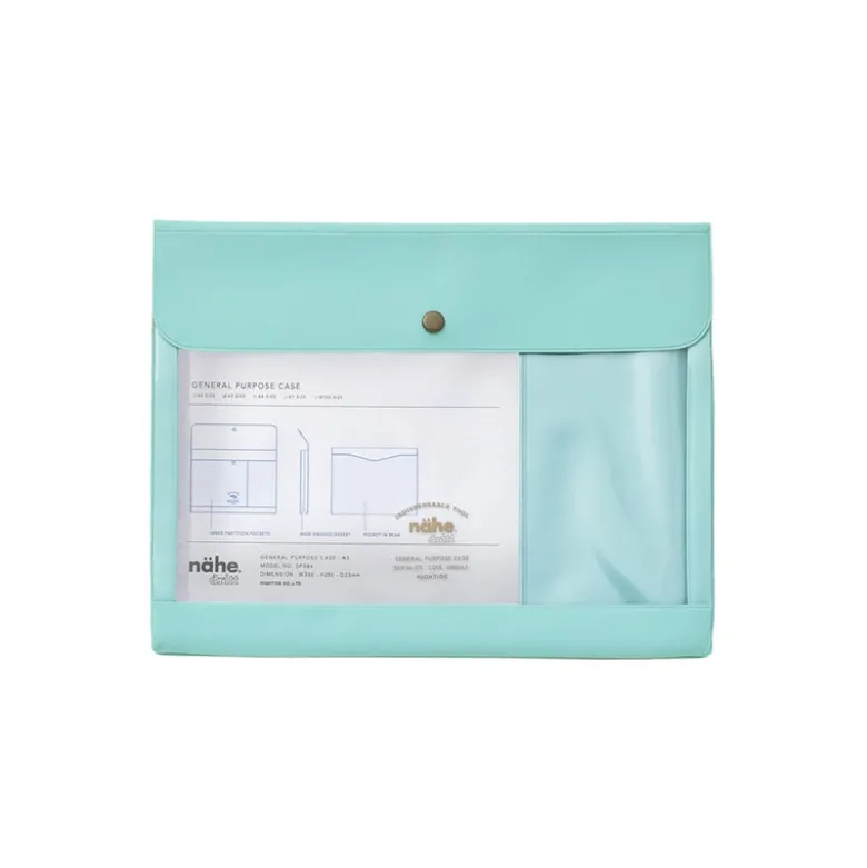 Nahe | Funda General Purpose A5 Mint