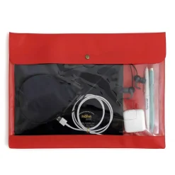Nahe | Funda General Purpose A4 Red