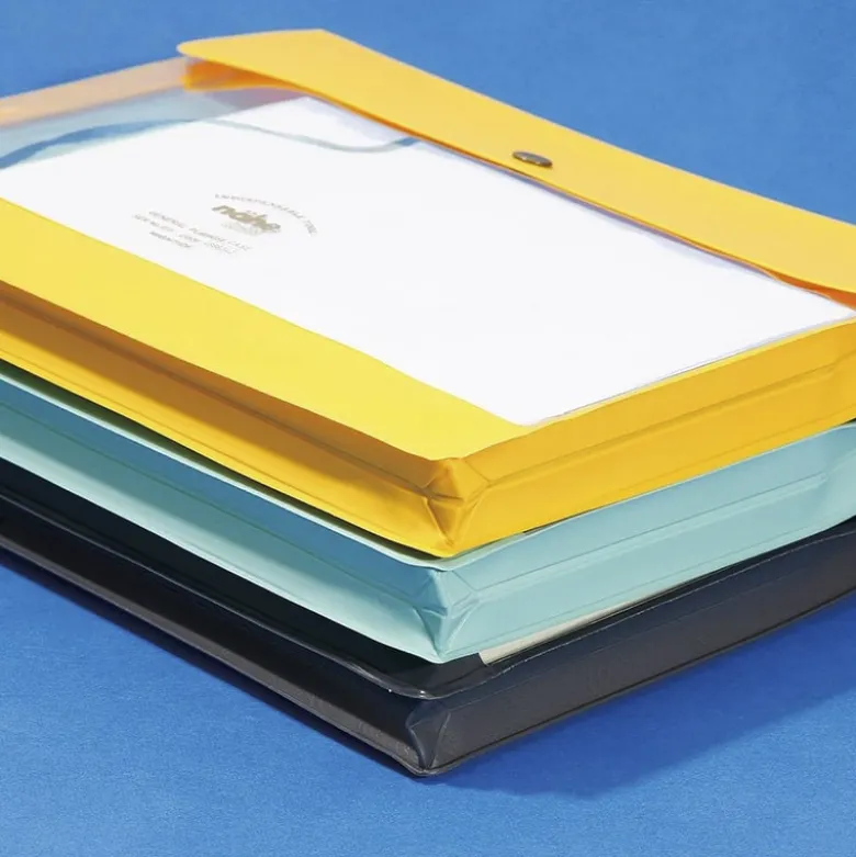 Nahe | Funda General Purpose A5 Yellow