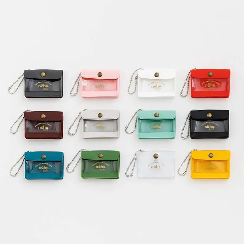 Nahe | Llavero Mini General Purpose Case Green