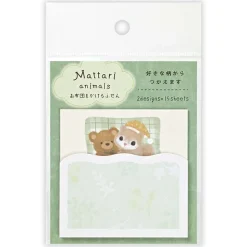 NB CO | Notas Adhesivas Good Night Momonga