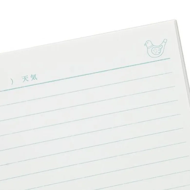 New Retro | Cuaderno Free Notebook B6 Pink