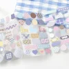 Note For | Pegatinas Line Imagination Candy Rabbit