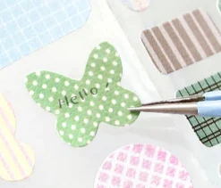 Note For | Pegatinas Line Imagination Forest Dream