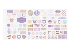 Note For | Pegatinas Line Imagination Polka Bear