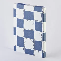 Nuuna | Cuaderno Graphic L Cheeky Check (Bullet Journal)