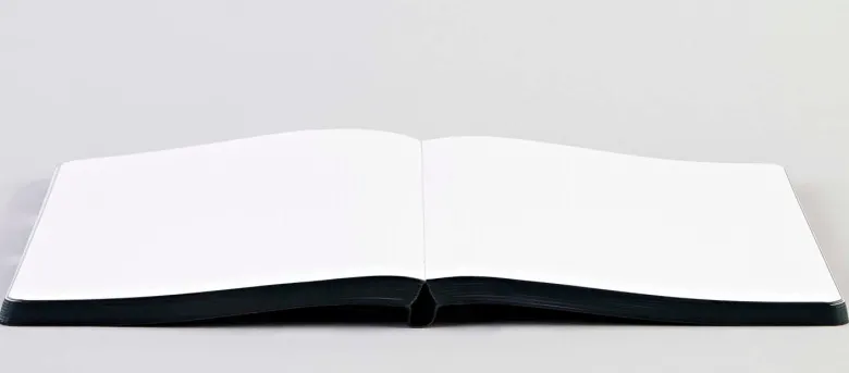 Nuuna | Cuaderno Graphic L Holy Shit (Bullet Journal)
