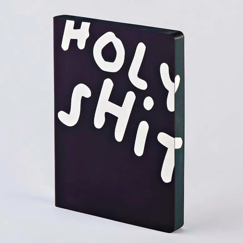 Nuuna | Cuaderno Graphic L Holy Shit (Bullet Journal)