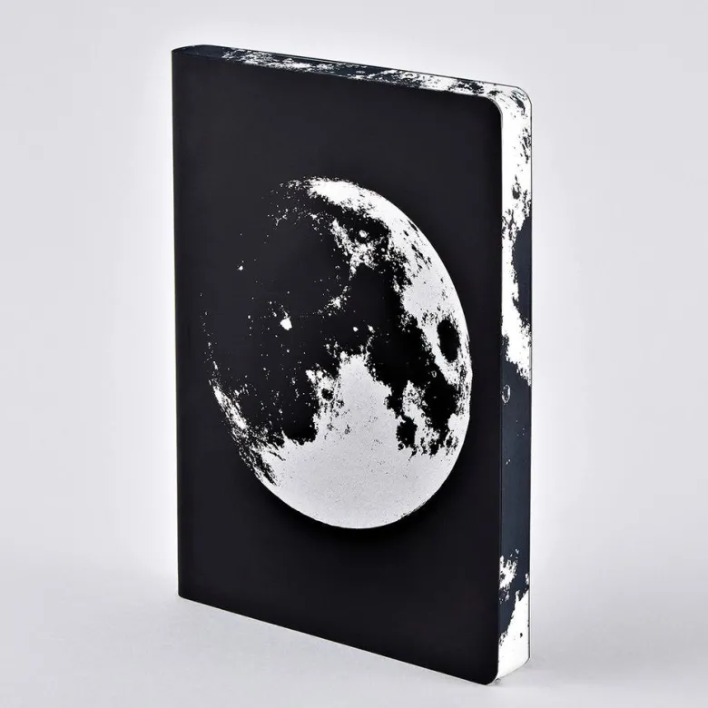 Nuuna | Cuaderno Graphic L Moon (Bullet Journal)